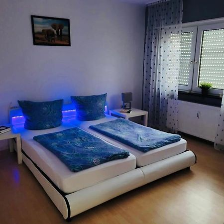 Appartment In Walldorf Mit Schlafzimmer, Kueche Und Bad Exterior photo