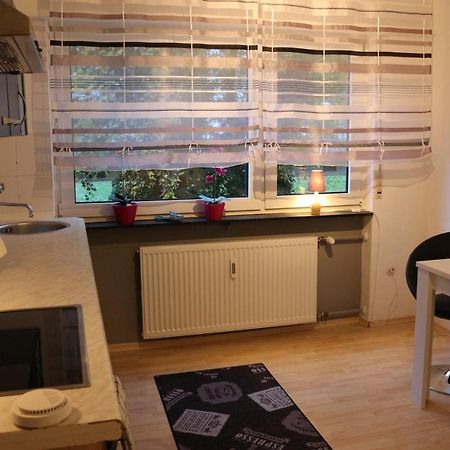 Appartment In Walldorf Mit Schlafzimmer, Kueche Und Bad Exterior photo