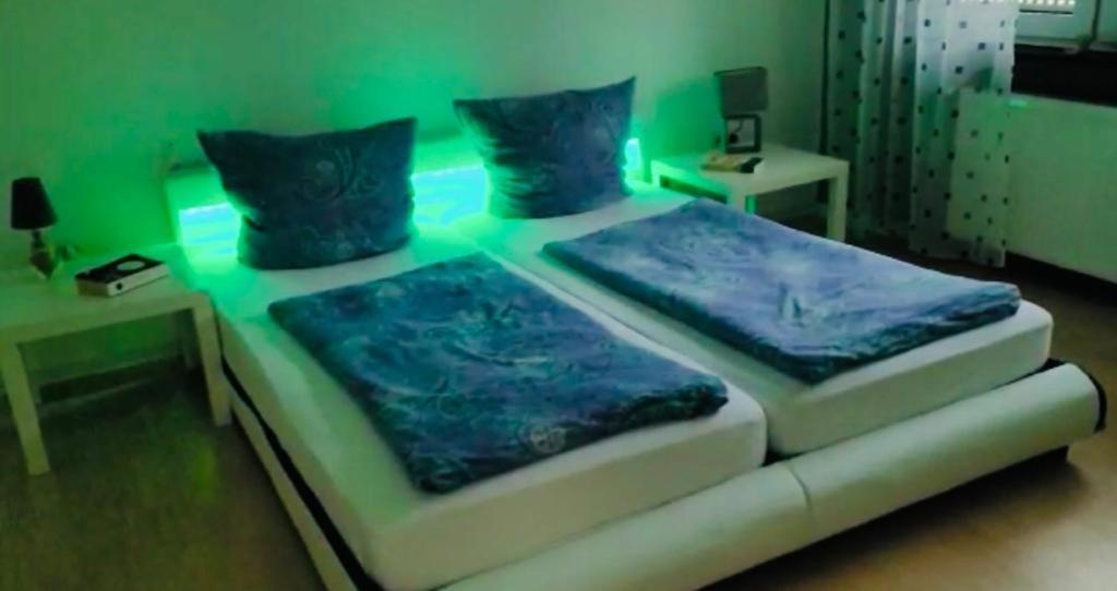 Appartment In Walldorf Mit Schlafzimmer, Kueche Und Bad Exterior photo