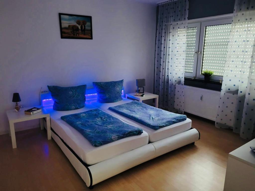 Appartment In Walldorf Mit Schlafzimmer, Kueche Und Bad Exterior photo