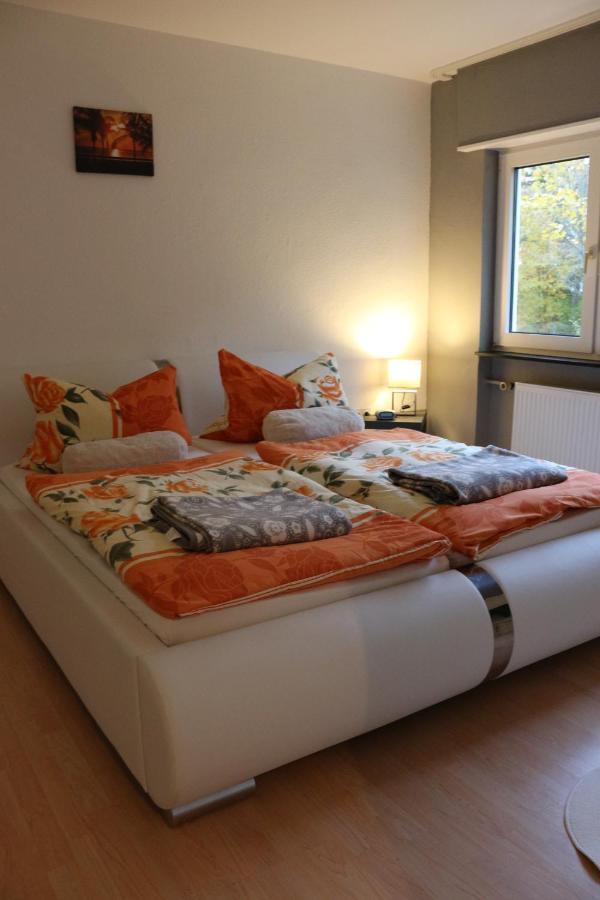 Appartment In Walldorf Mit Schlafzimmer, Kueche Und Bad Exterior photo