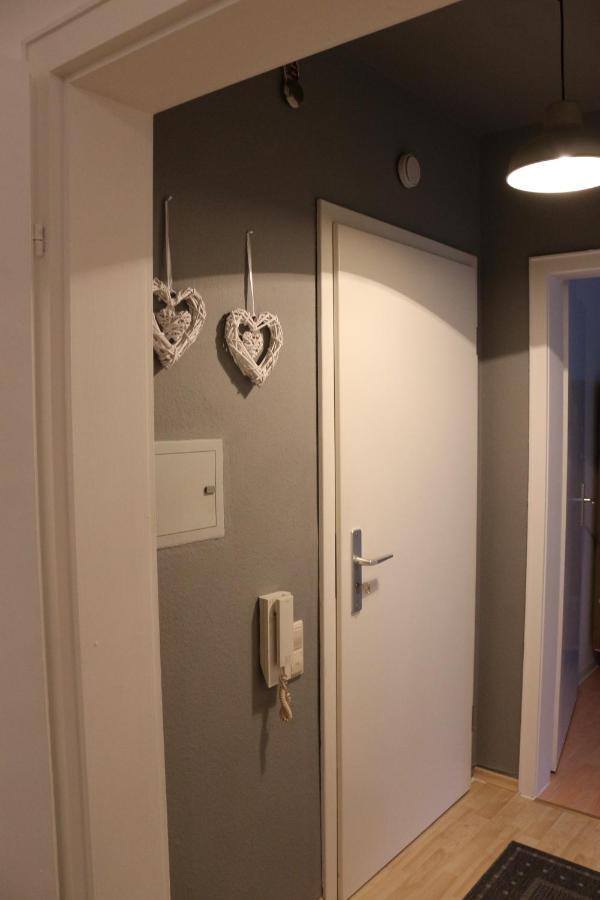 Appartment In Walldorf Mit Schlafzimmer, Kueche Und Bad Exterior photo