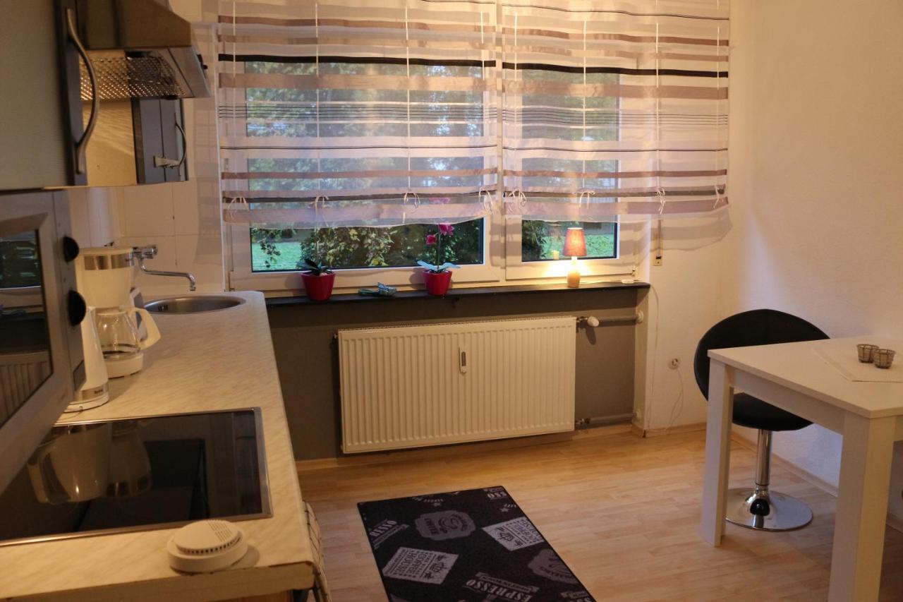 Appartment In Walldorf Mit Schlafzimmer, Kueche Und Bad Exterior photo